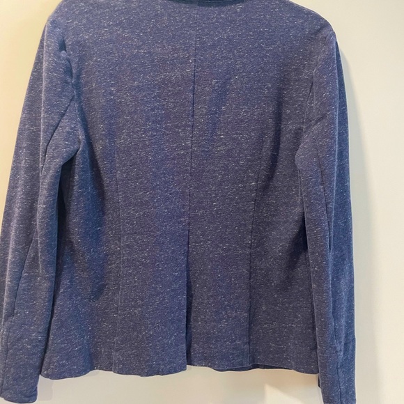 soft. joie cotton blazer in L - Picture 10 of 11